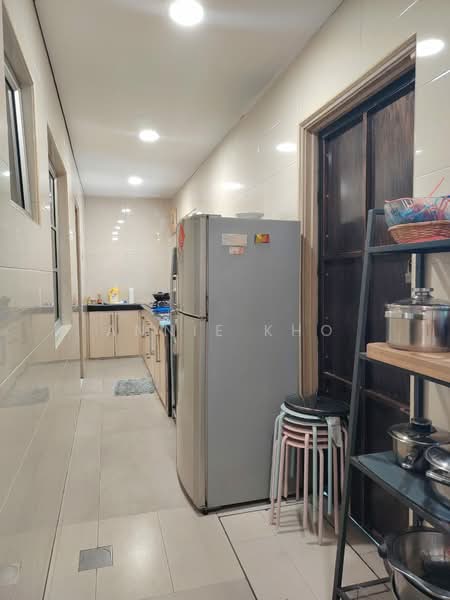 Rumah Teres 2-Tingkat untuk Dijual di Setia Damai (Setia Alam) - Annie Kho - Kitchen - PropertyGuru.com.my