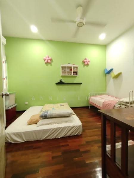 Rumah Teres 2-Tingkat untuk Dijual di Setia Damai (Setia Alam) - Annie Kho - Bedroom - PropertyGuru.com.my