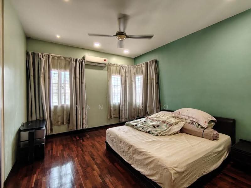 Rumah Teres 2-Tingkat untuk Dijual di Setia Damai (Setia Alam) - Annie Kho - Bedroom - PropertyGuru.com.my