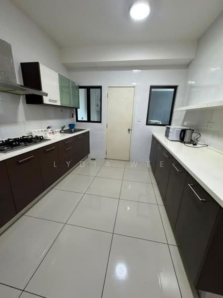 Condominium for Rent at Ujana Executive Apartment - Lydia Wee - Kitchen - PropertyGuru.com.my
