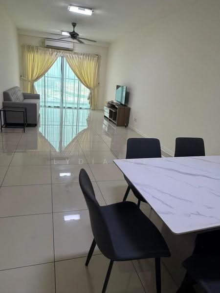 Condominium for Rent at Ujana Executive Apartment - Lydia Wee - Living Room - PropertyGuru.com.my