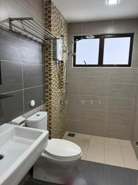 Condominium for Rent at Ujana Executive Apartment - Lydia Wee - Bathroom - PropertyGuru.com.my