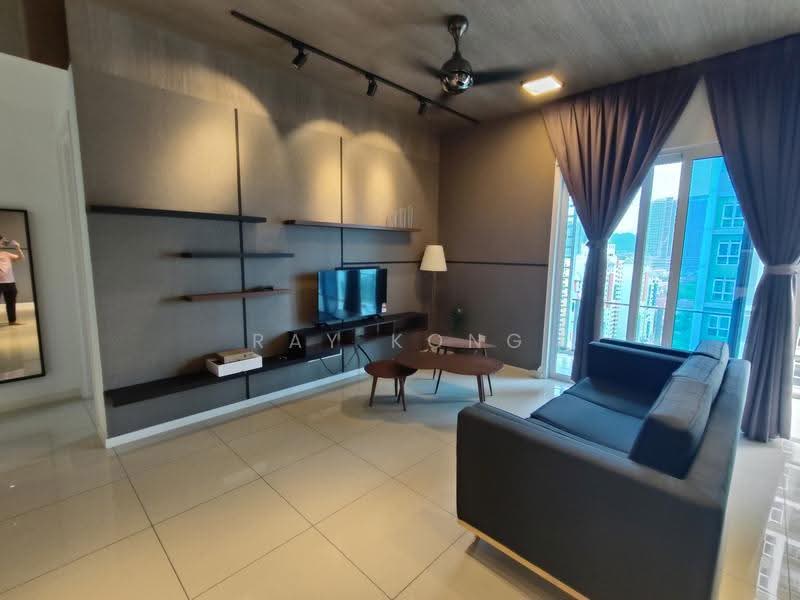 Kediaman Servis untuk Disewa di Eco Sky - Ray Kong - PropertyGuru.com.my