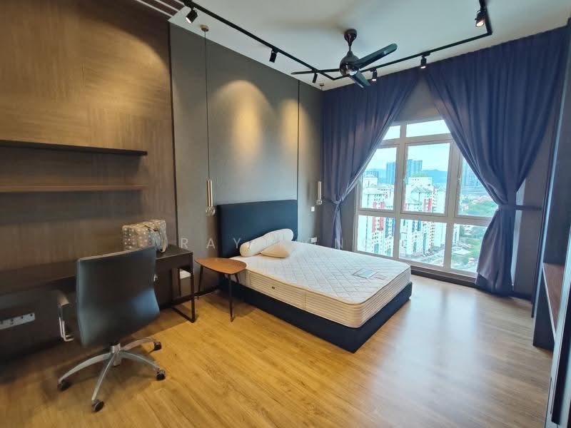 Kediaman Servis untuk Disewa di Eco Sky - Ray Kong - PropertyGuru.com.my
