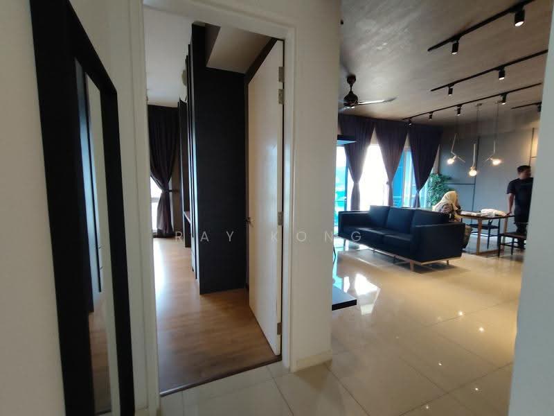 Kediaman Servis untuk Disewa di Eco Sky - Ray Kong - PropertyGuru.com.my