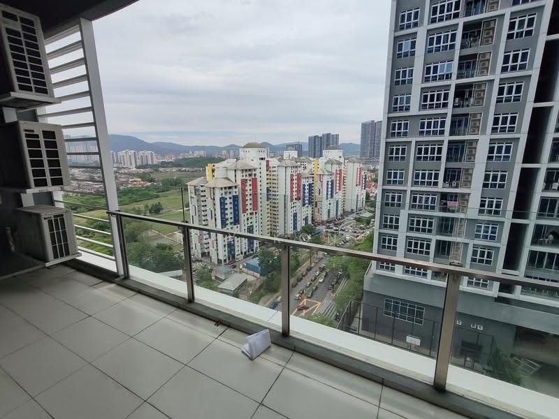 Kediaman Servis untuk Disewa di Eco Sky - Ray Kong - PropertyGuru.com.my