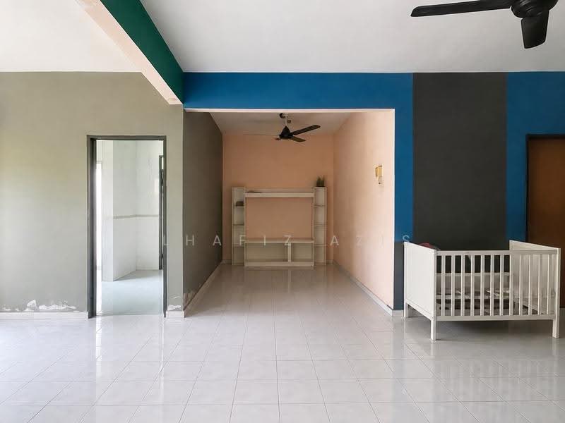 Apartment for Sale at Titiwangsa Apartment - ALHAFIZ AZIS - Living Room - PropertyGuru.com.my