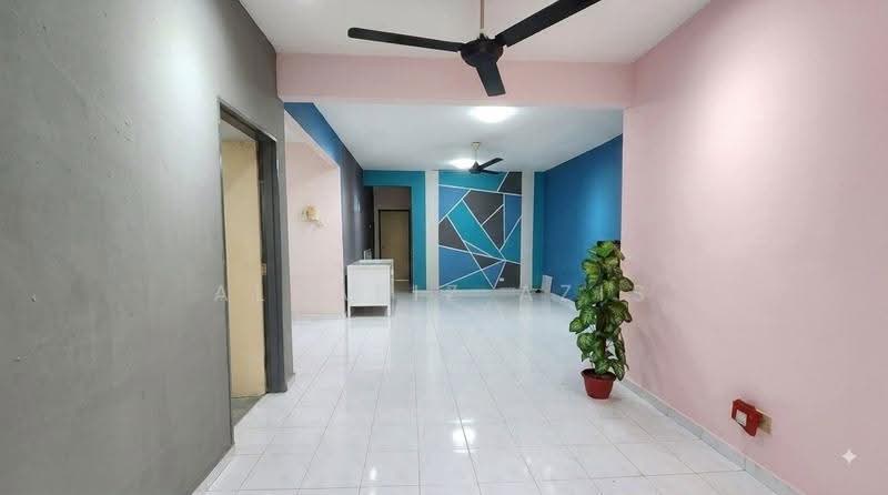 Apartment for Sale at Titiwangsa Apartment - ALHAFIZ AZIS - Living Room - PropertyGuru.com.my