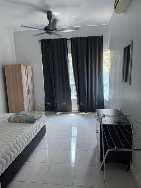 Service Residence for Sale at Metropolitan Square - Ping Han Lai - Bedroom - PropertyGuru.com.my