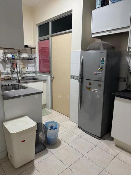 Service Residence for Sale at Metropolitan Square - Ping Han Lai - Kitchen - PropertyGuru.com.my