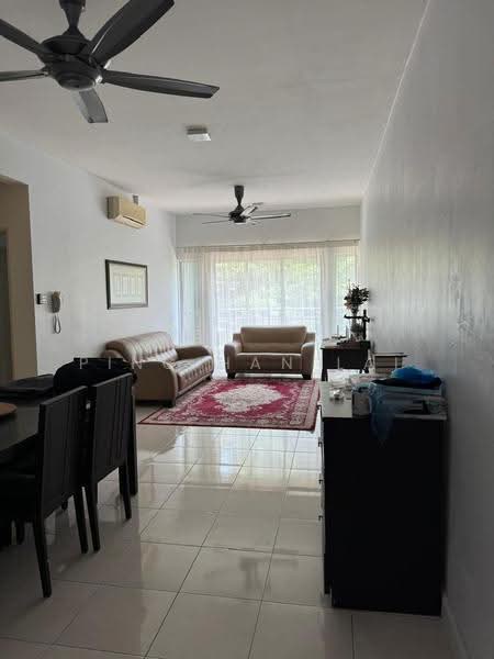 Service Residence for Sale at Metropolitan Square - Ping Han Lai - Living Room - PropertyGuru.com.my