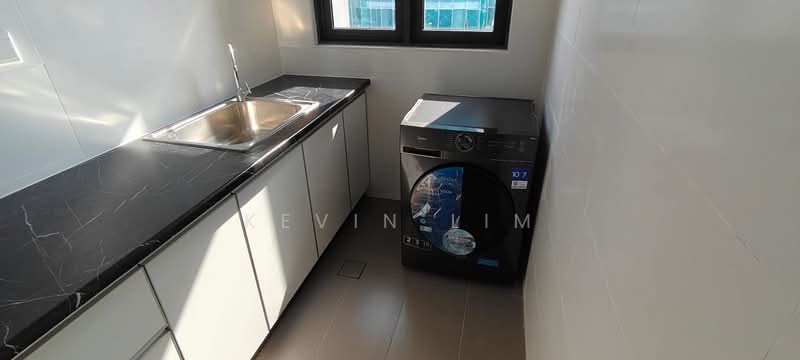 Condominium for Rent at SKS Pavillion Residences - Kevin Lim - Kitchen - PropertyGuru.com.my