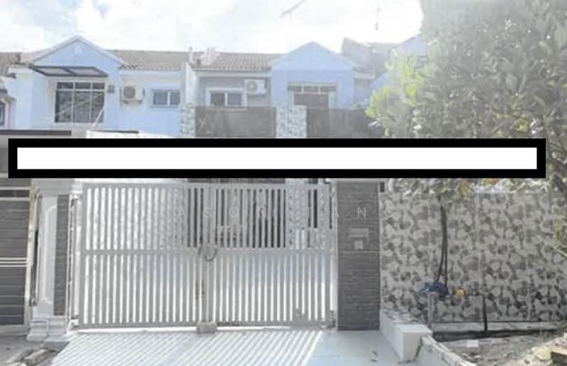 2-storey Terraced House for Sale in Taman Sri Saujana (Kota Tinggi) - Jason Tang - Exterior - PropertyGuru.com.my