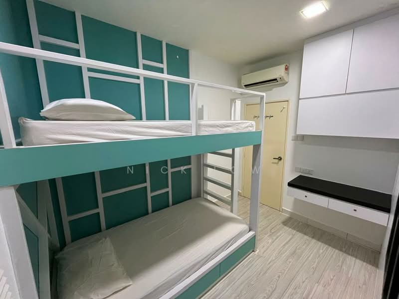 Service Residence for Rent at Sky Peak Residences - Nick Low - Bedroom - PropertyGuru.com.my