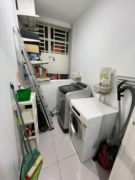 Service Residence for Rent at Sky Peak Residences - Nick Low - Interior - PropertyGuru.com.my