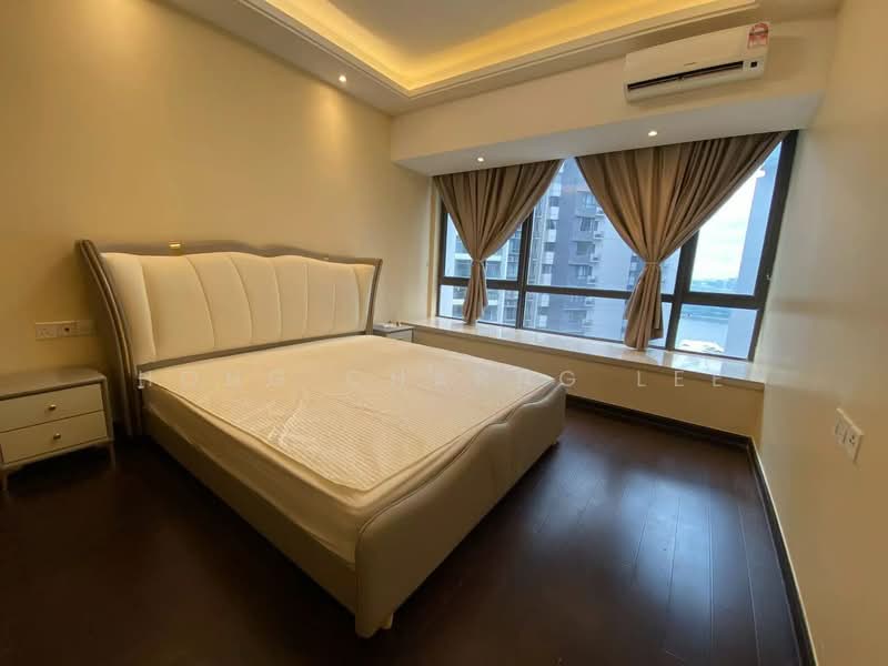 Kediaman Servis untuk Disewa di R&F Princess Cove Phase 1 - Hong Charng Lee - Bedroom - PropertyGuru.com.my