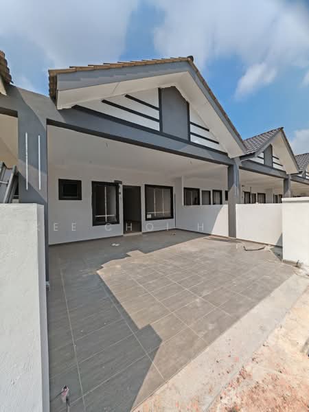 1-storey Terraced House for Sale in Bagan Datuk (Perak) - Kee Choi Hong - Exterior - PropertyGuru.com.my