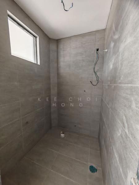 1-storey Terraced House for Sale in Bagan Datuk (Perak) - Kee Choi Hong - Bathroom - PropertyGuru.com.my