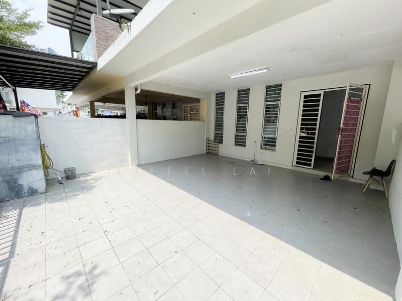 3-storey Terraced House for Rent in Kajang (Selangor) - Eiffel Lai - Exterior - PropertyGuru.com.my