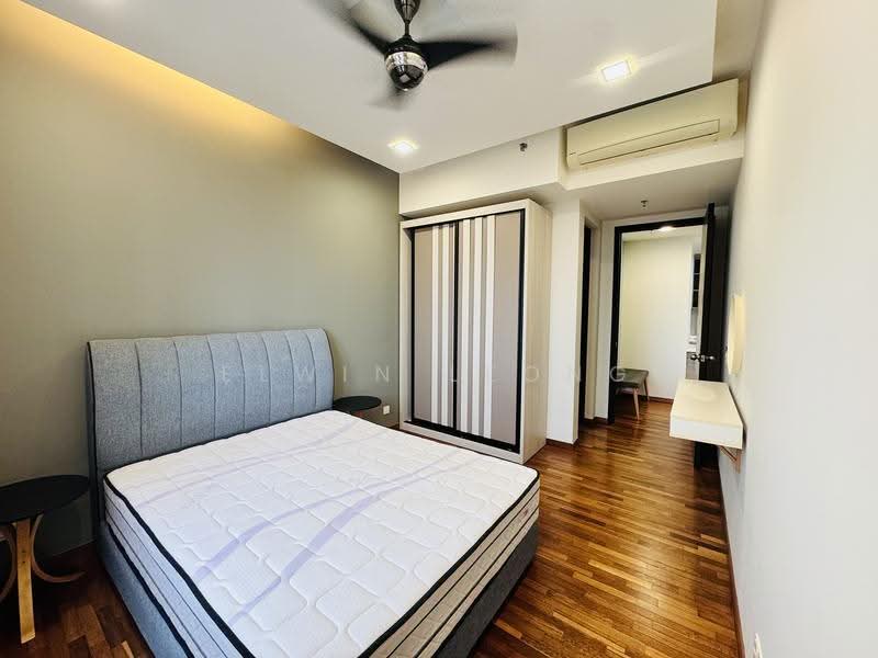 Kediaman Servis untuk Disewa di The Tamarind - Elwin Leong - Bedroom - PropertyGuru.com.my
