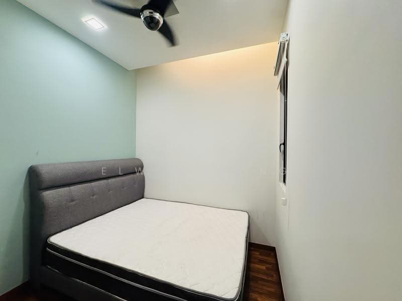Kediaman Servis untuk Disewa di The Tamarind - Elwin Leong - Bedroom - PropertyGuru.com.my
