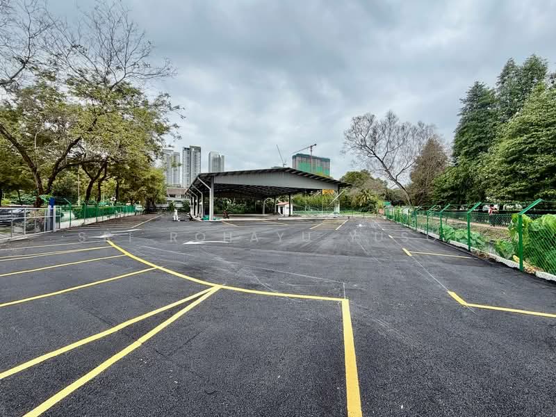 Gudang untuk Disewa di Mines Resort City (Seri Kembangan) - Sri Rohayu Yusof - PropertyGuru.com.my