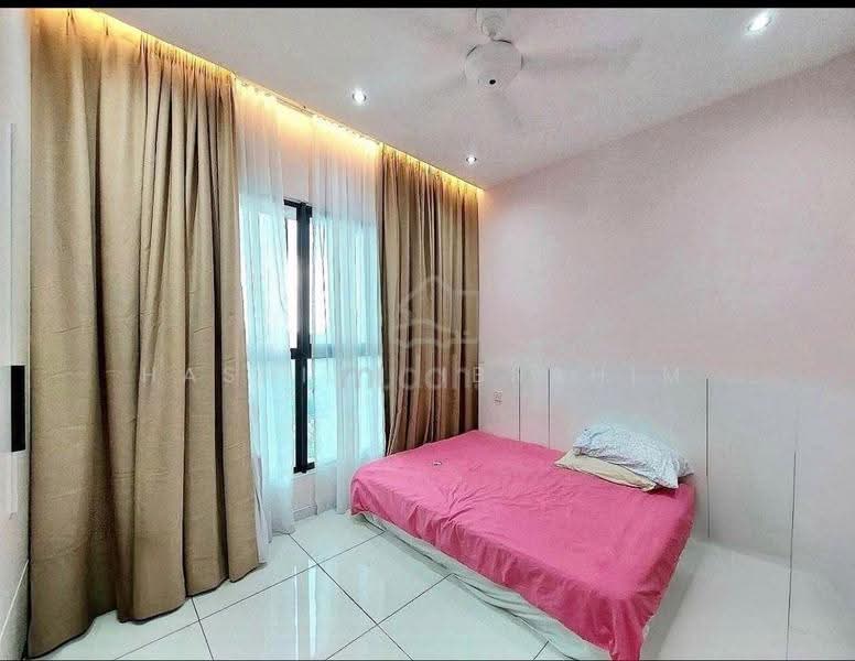 Condominium for Rent at The Valley Residences @ SkySierra - Hasniza Ibrahim - Bedroom - PropertyGuru.com.my
