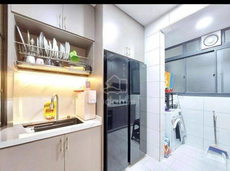 Condominium for Rent at The Valley Residences @ SkySierra - Hasniza Ibrahim - Kitchen - PropertyGuru.com.my