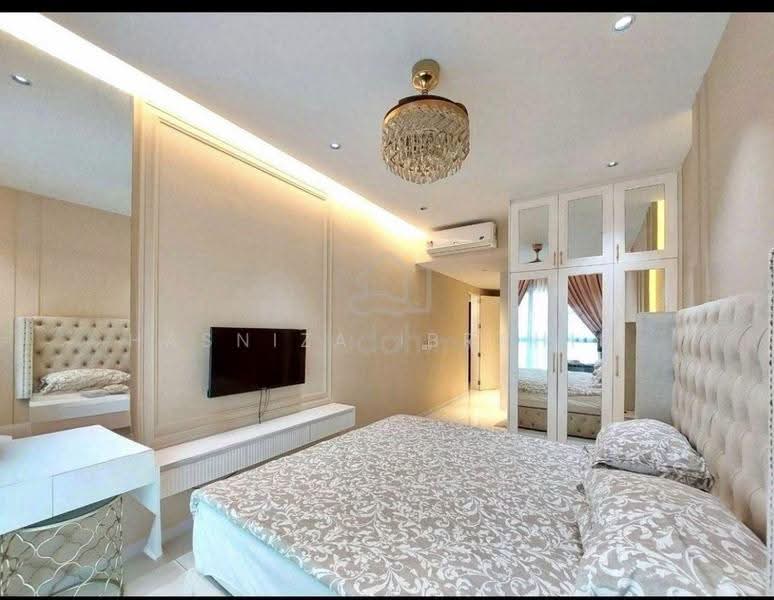 Condominium for Rent at The Valley Residences @ SkySierra - Hasniza Ibrahim - Bedroom - PropertyGuru.com.my