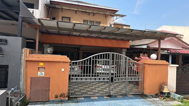 2-storey Terraced House for Sale in Bandar Tun Hussein Onn (Cheras) - Ivan Tan - Exterior - PropertyGuru.com.my