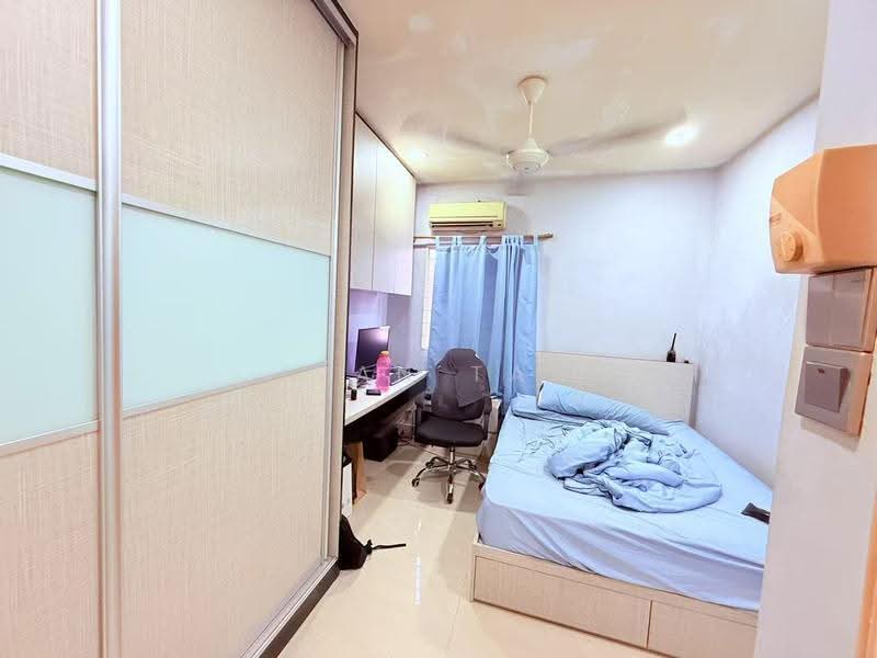 2-storey Terraced House for Sale in Bandar Tun Hussein Onn (Cheras) - Ivan Tan - Bedroom - PropertyGuru.com.my