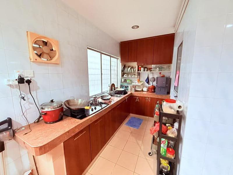 2-storey Terraced House for Sale in Bandar Tun Hussein Onn (Cheras) - Ivan Tan - Kitchen - PropertyGuru.com.my