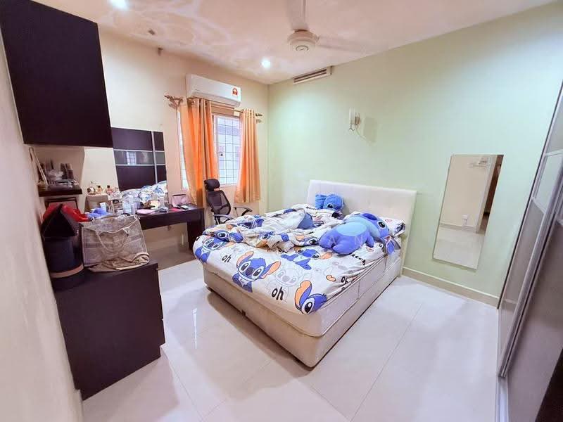 2-storey Terraced House for Sale in Bandar Tun Hussein Onn (Cheras) - Ivan Tan - Bedroom - PropertyGuru.com.my