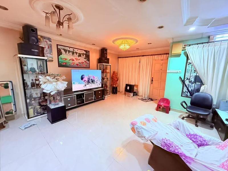 2-storey Terraced House for Sale in Bandar Tun Hussein Onn (Cheras) - Ivan Tan - Living Room - PropertyGuru.com.my