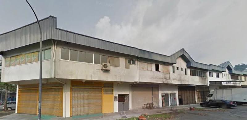 Terrace Factory for Rent in Semenyih (Selangor) - May Wong - Exterior - PropertyGuru.com.my