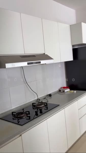 Condominium for Rent at The Aliff Residences (Alif Utama) - Hong Charng Lee - Kitchen - PropertyGuru.com.my