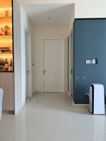 Service Residence for Sale at Senada Residence @ KLGCC Resort - Kraven Poon - Corridor - PropertyGuru.com.my