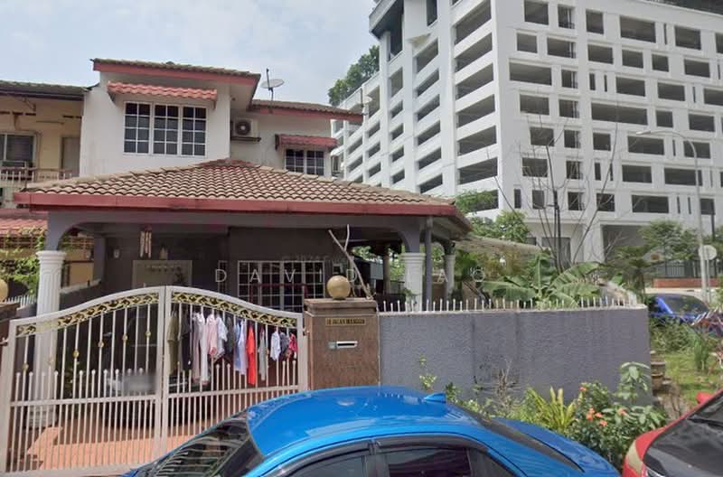 Rumah Teres 2-Tingkat untuk Disewa di Jalan Ipoh (Kuala Lumpur) - David Lao - Exterior - PropertyGuru.com.my