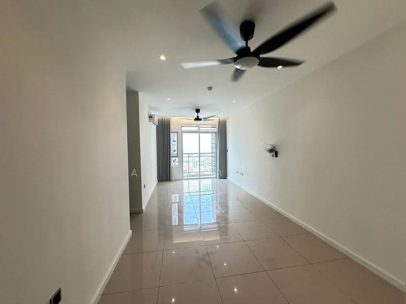 Kediaman Servis untuk Dijual di One 49 Residence - Ah Liang - Living Room - PropertyGuru.com.my