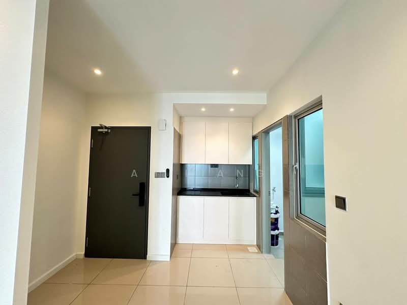 Kediaman Servis untuk Dijual di One 49 Residence - Ah Liang - Kitchen - PropertyGuru.com.my