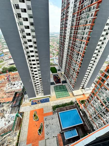 Kediaman Servis untuk Dijual di One 49 Residence - Ah Liang - Exterior - PropertyGuru.com.my