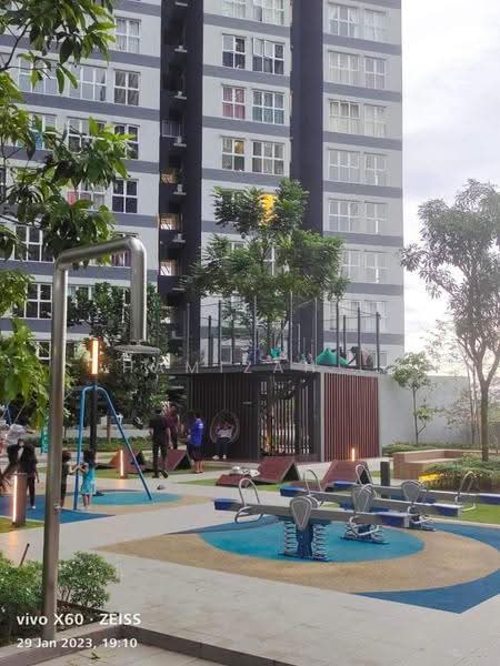 Kediaman Servis untuk Disewa di Residensi Rimbun @ Canopy Hills - Hamizah . - Exterior - PropertyGuru.com.my