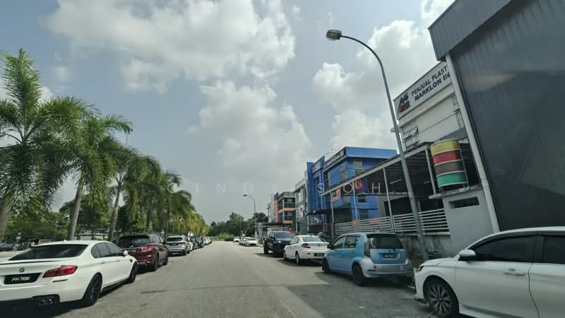 Kilang Berkembar untuk Disewa di Kawasan Perindustrian Mount Austin (Tebrau) - Cindy Soh - Exterior - PropertyGuru.com.my