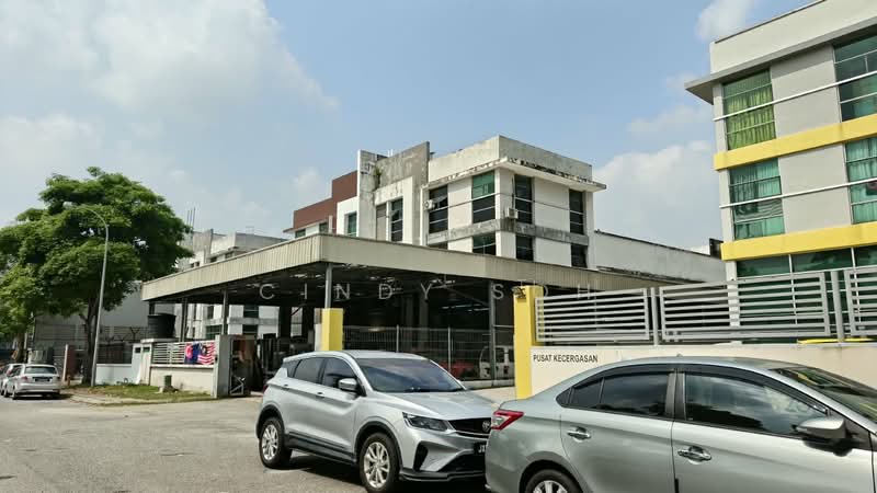 Kilang Berkembar untuk Disewa di Kawasan Perindustrian Mount Austin (Tebrau) - Cindy Soh - Exterior - PropertyGuru.com.my