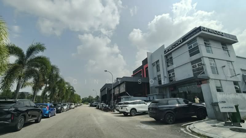 Kilang Berkembar untuk Disewa di Kawasan Perindustrian Mount Austin (Tebrau) - Cindy Soh - Exterior - PropertyGuru.com.my