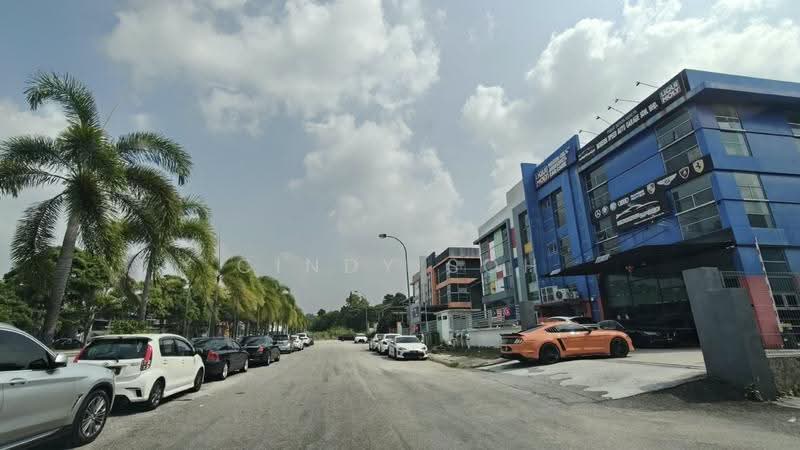Kilang Berkembar untuk Disewa di Kawasan Perindustrian Mount Austin (Tebrau) - Cindy Soh - Exterior - PropertyGuru.com.my