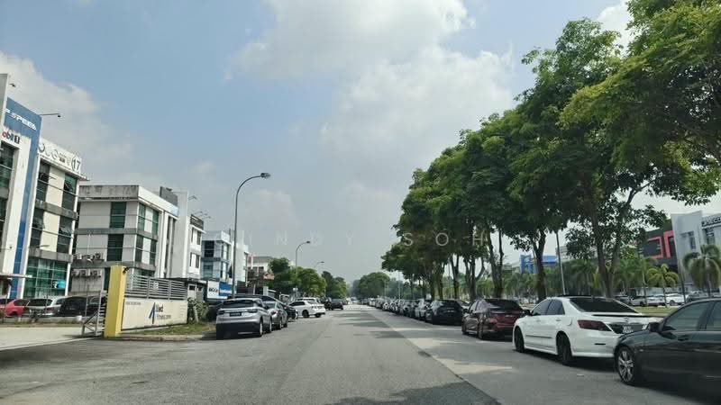 Kilang Berkembar untuk Disewa di Kawasan Perindustrian Mount Austin (Tebrau) - Cindy Soh - Exterior - PropertyGuru.com.my
