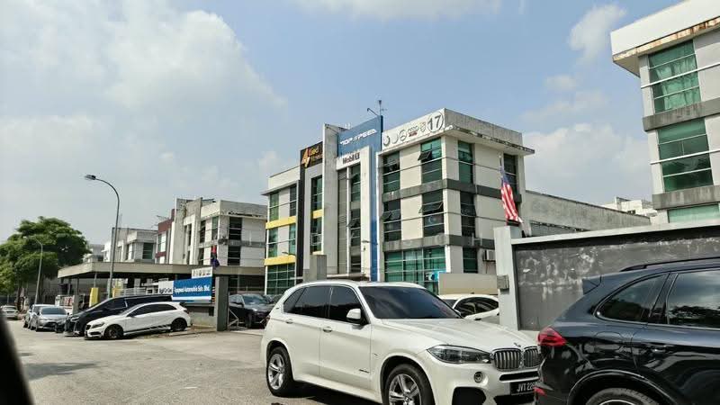 Kilang Berkembar untuk Disewa di Kawasan Perindustrian Mount Austin (Tebrau) - Cindy Soh - Exterior - PropertyGuru.com.my