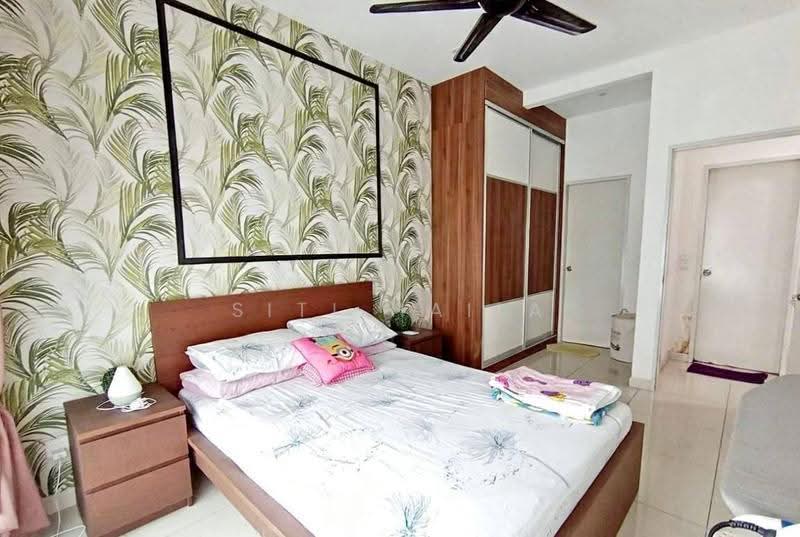 Service Residence for Rent at Savanna Executive Suite @ Southville City - Siti Haila - Bedroom - PropertyGuru.com.my