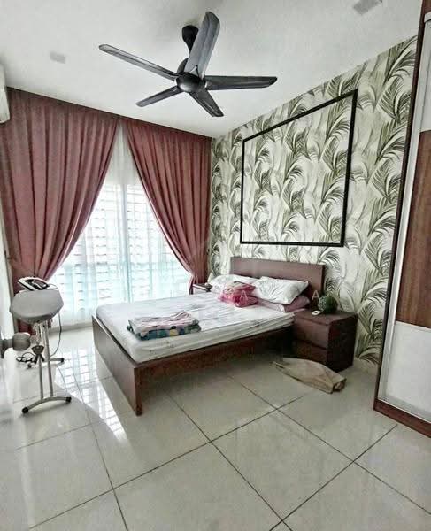 Service Residence for Rent at Savanna Executive Suite @ Southville City - Siti Haila - Bedroom - PropertyGuru.com.my
